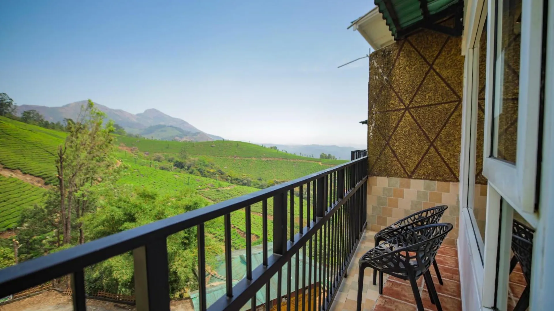 Parakkat Nature Resort Munnar 5*,  Indie