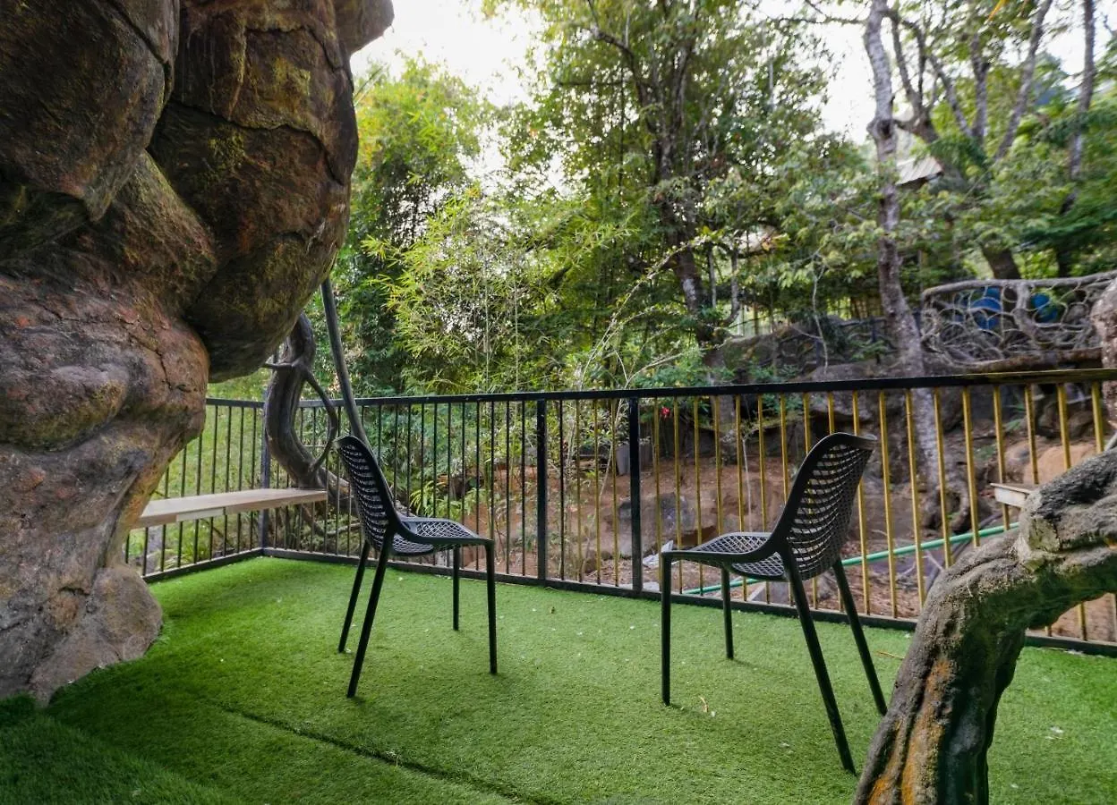 Parakkat Nature Resort Муннар