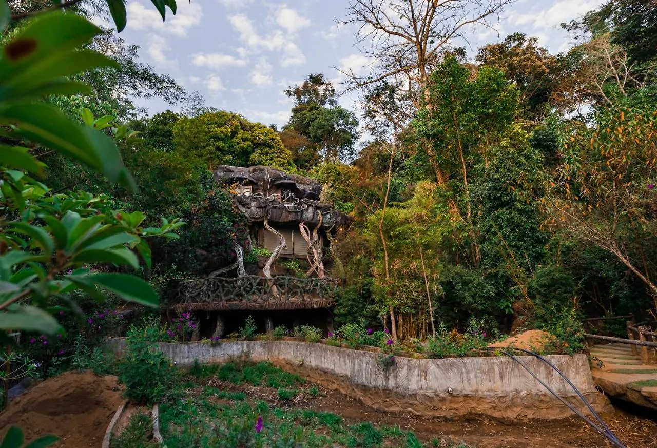 Parakkat Nature Resort Муннар