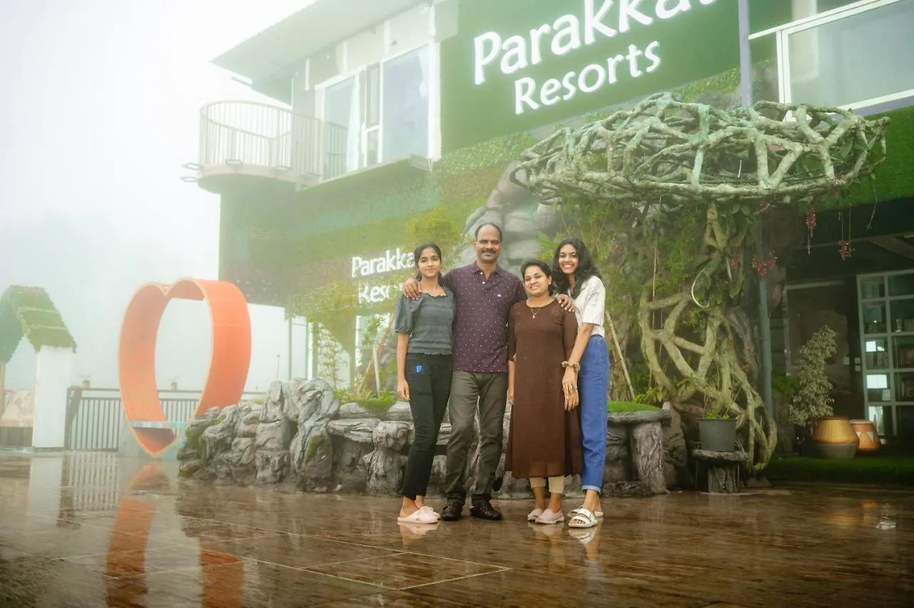 Parakkat Nature Resort Муннар 5*,