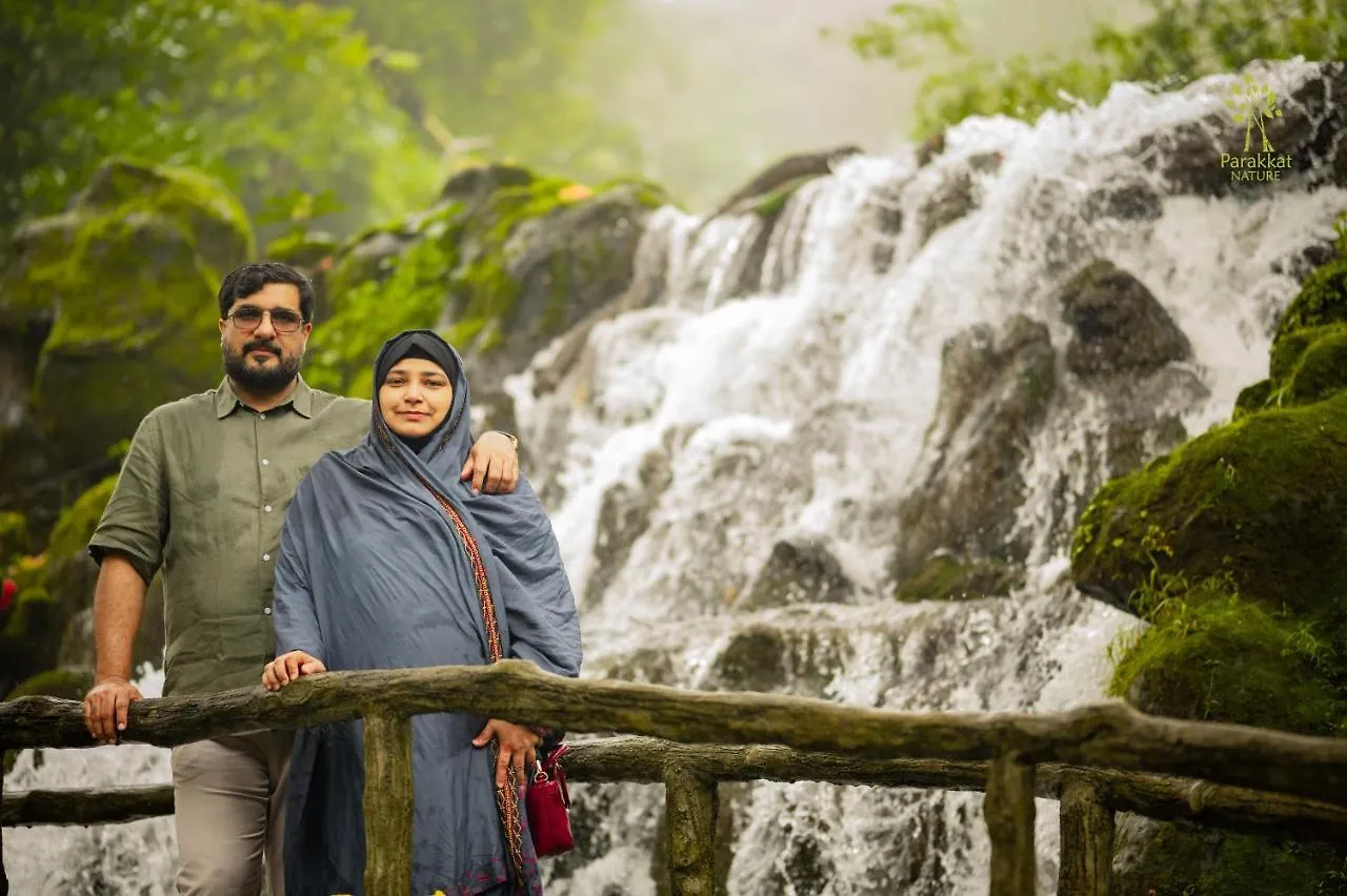 Parakkat Nature Resort Муннар Индия