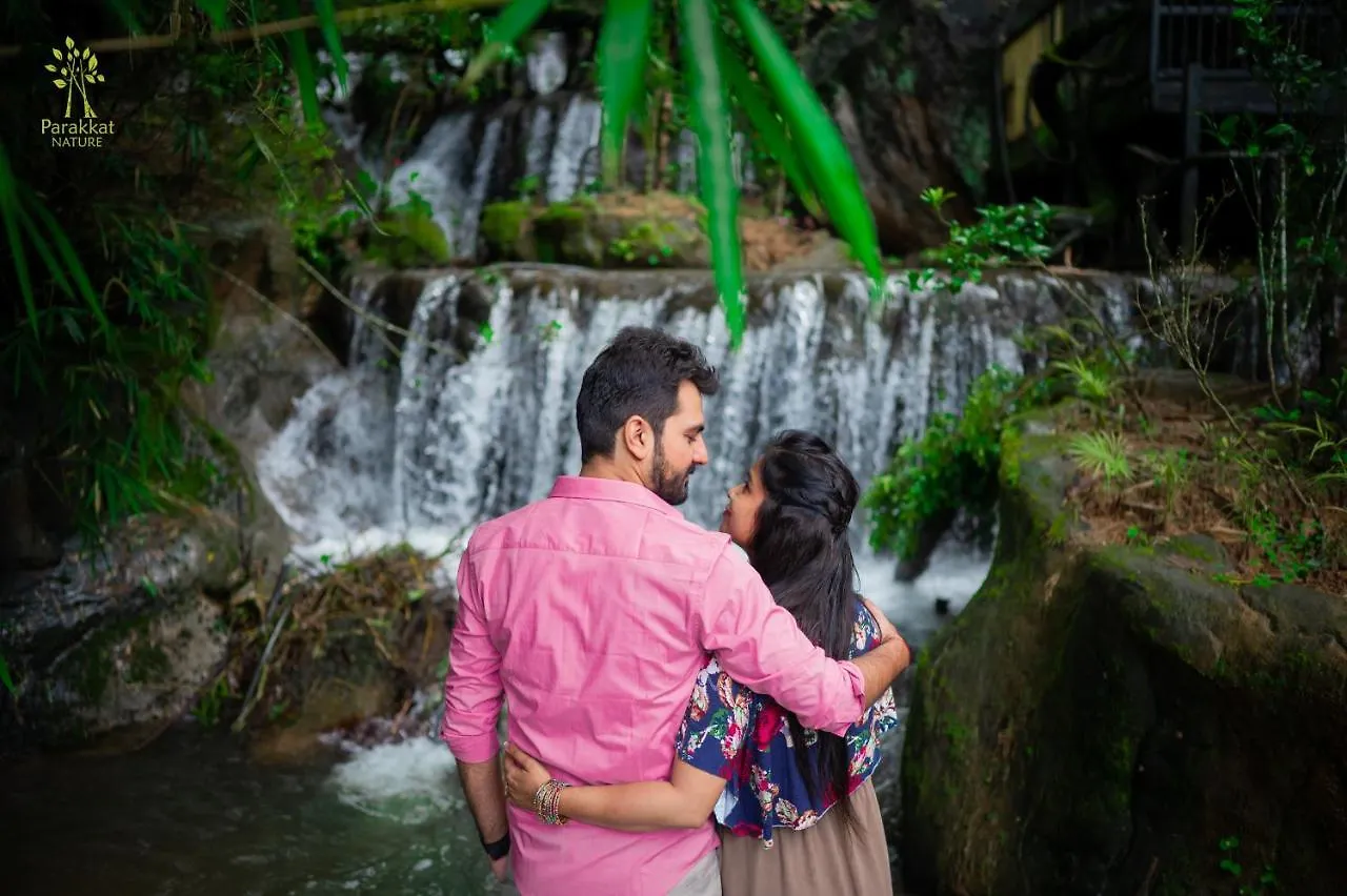 Parakkat Nature Resort Муннар