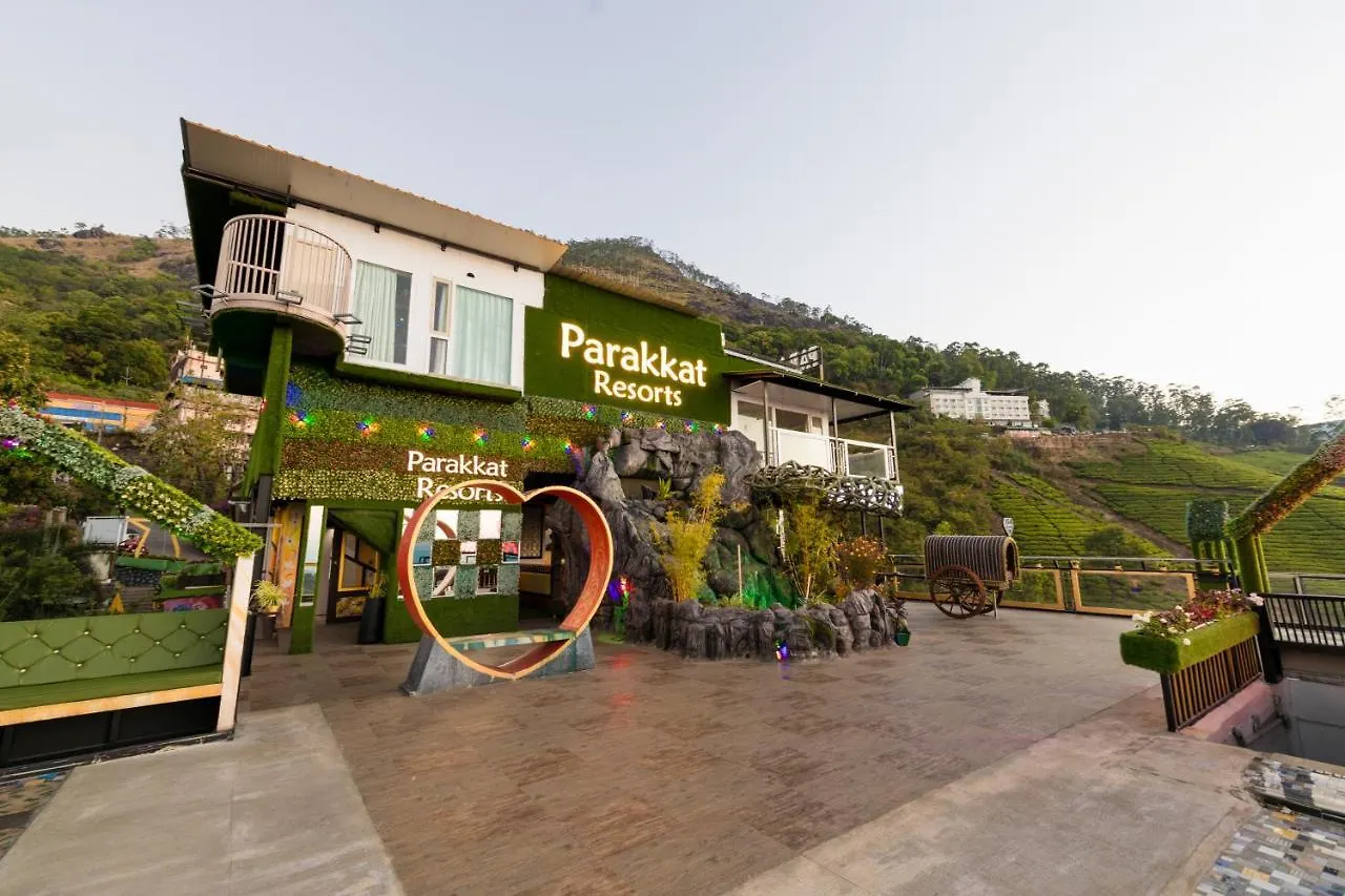 Parakkat Nature Resort Муннар