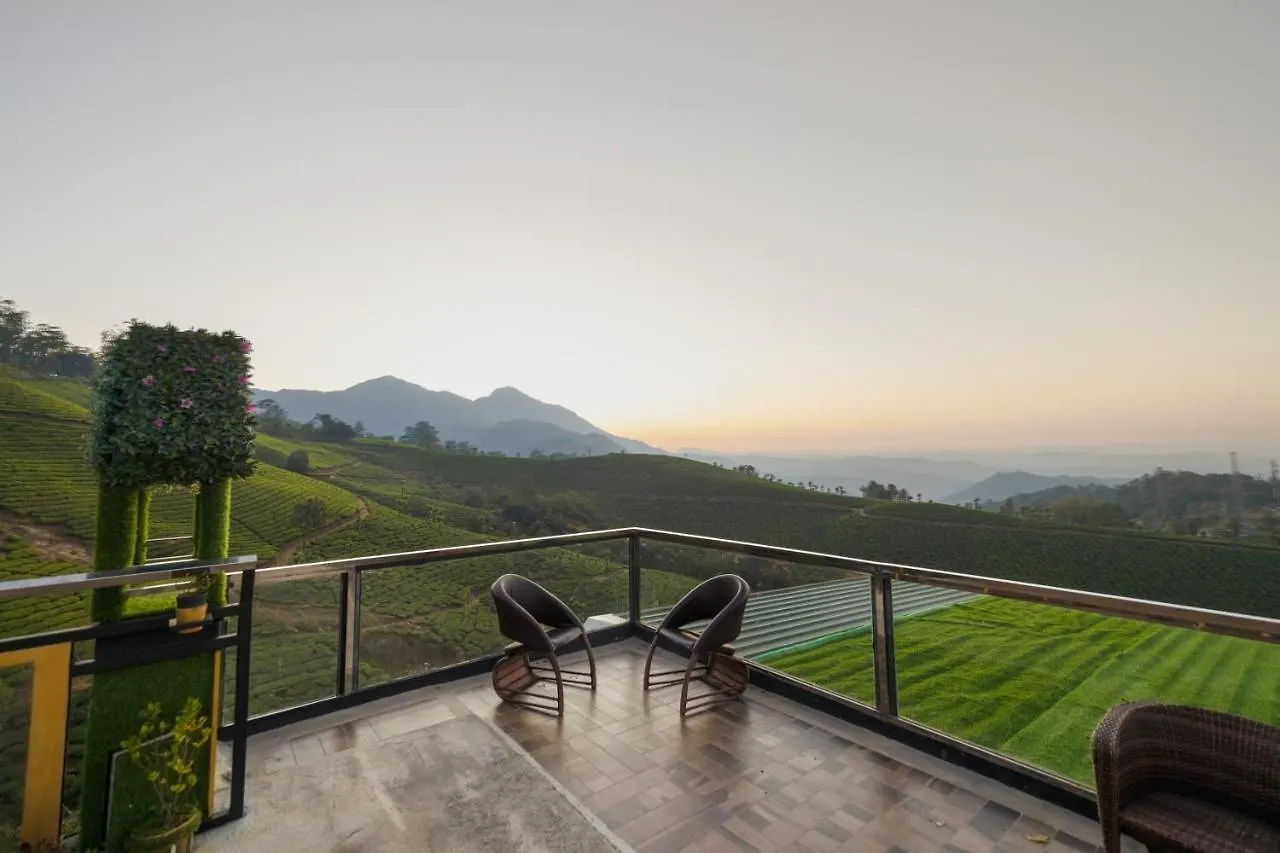 Parakkat Nature Resort Муннар 5*,  Индия