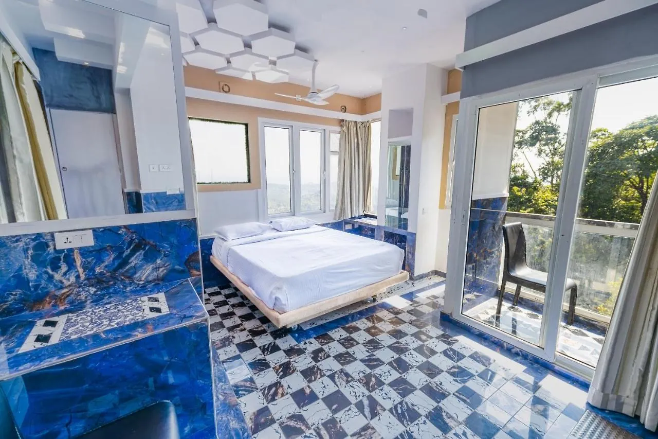 Parakkat Nature Resort Муннар Индия