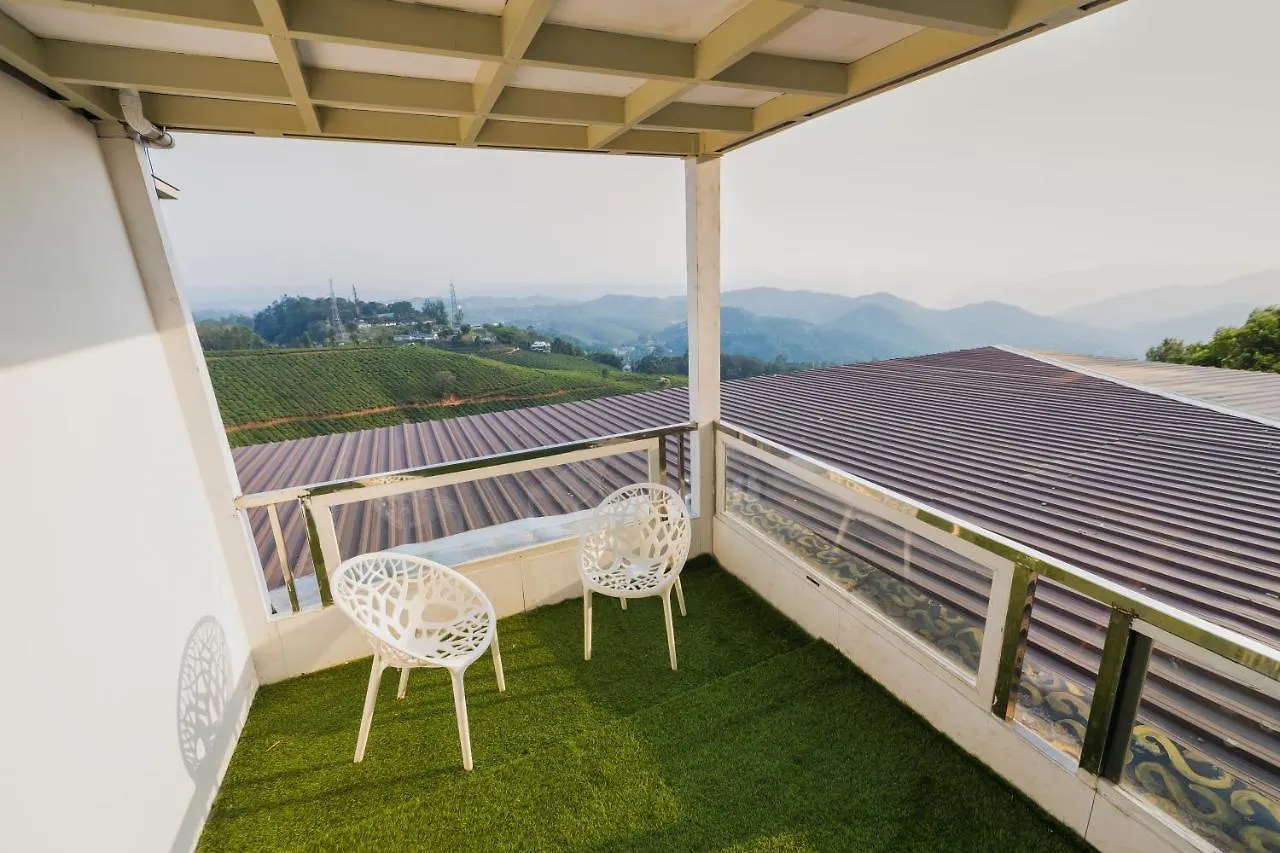 Parakkat Nature Resort Муннар